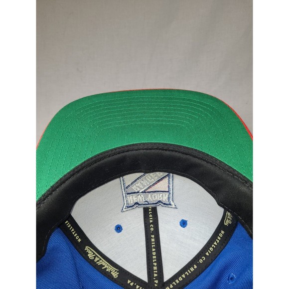 NY‎ Rangaers Mitchell And Ness Hat - Picture 6 of 7